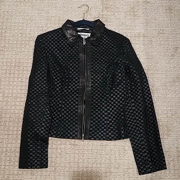 marvin richards leather jacket